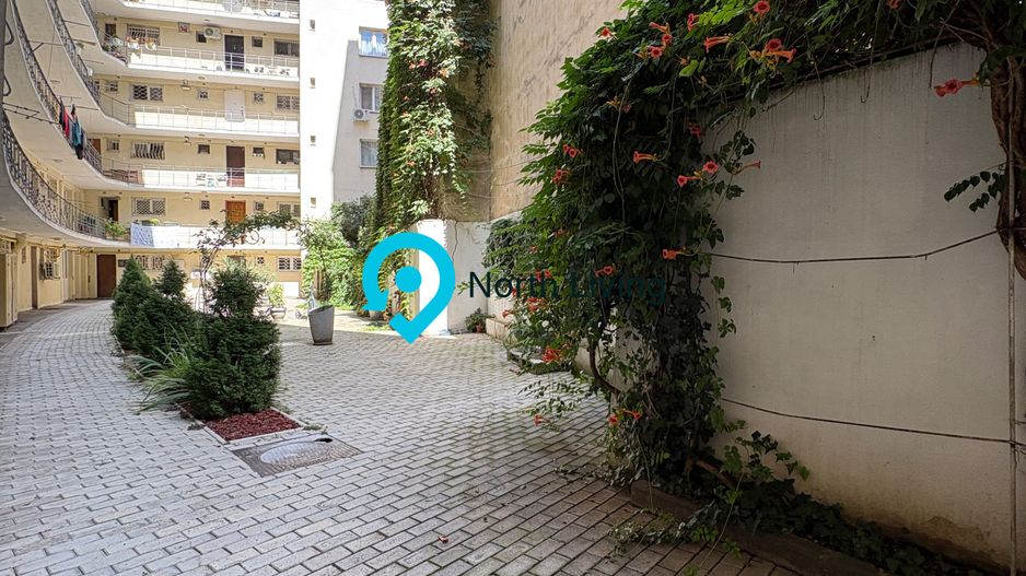 2 camere Premium + Mediteranean + Curte Interioară | Cismigiu - Poză 14