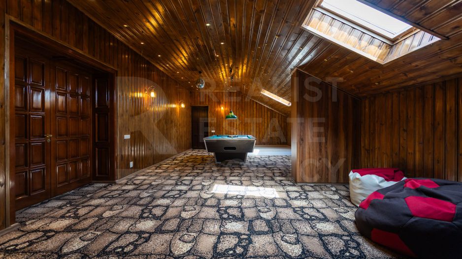 Casă în 4 nivele, amplasat pe strada Chicago, Stăuceni. - Poză 27