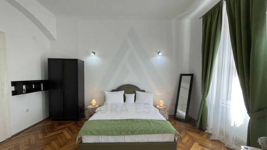Apartament 3 camere la casă 106 mp utili 3 bai pivnita Ultracentral - Poză 7