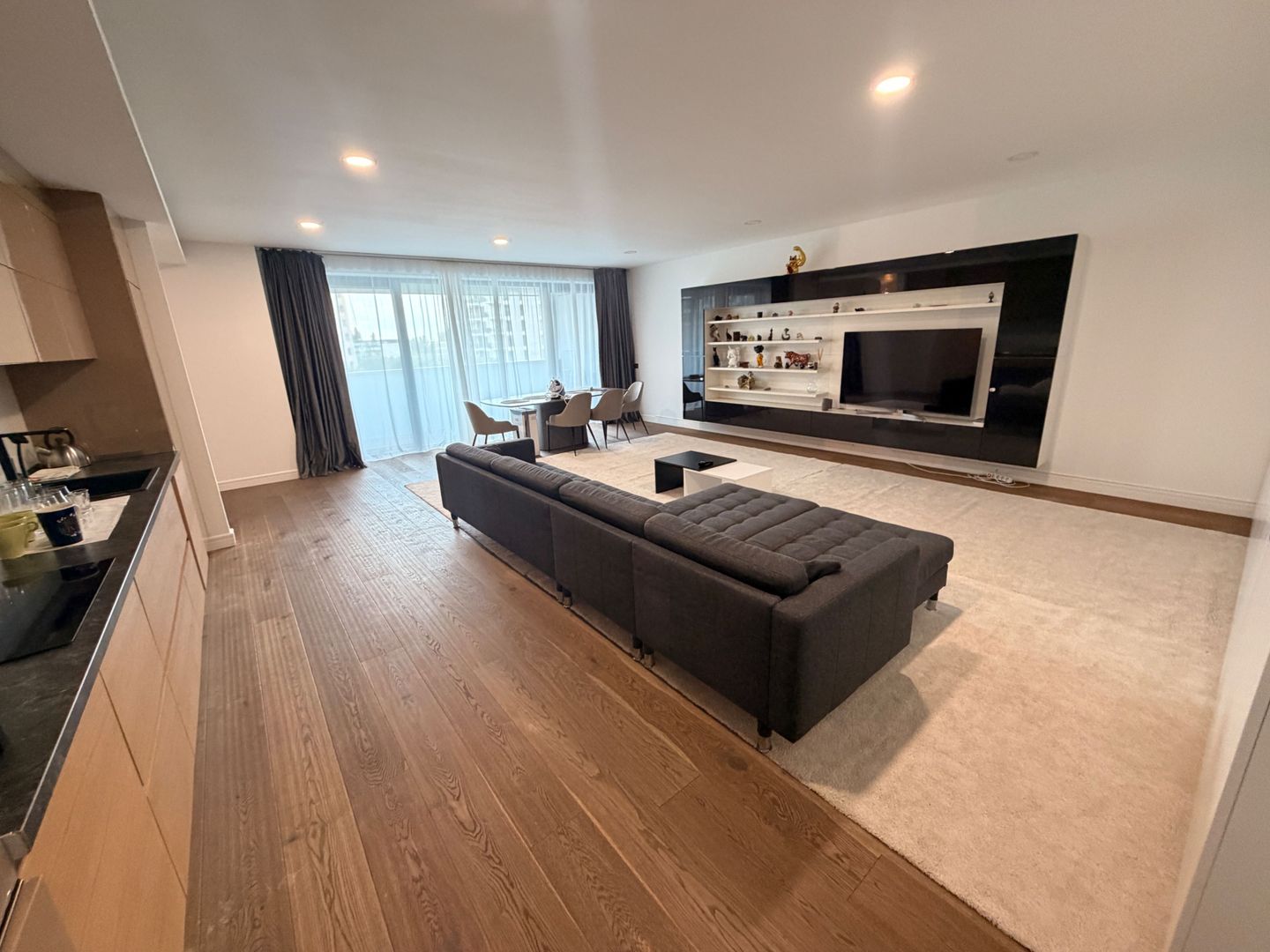 Apartament 3 Camere Cortina Herastrau Gafencu FRANCEZ cu PARCARE 125mp - Poză 28