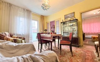 VÂNZARE 3 CAMERE | CALEA DUDESTI | CENTRALA PROPRIE - Poză 1