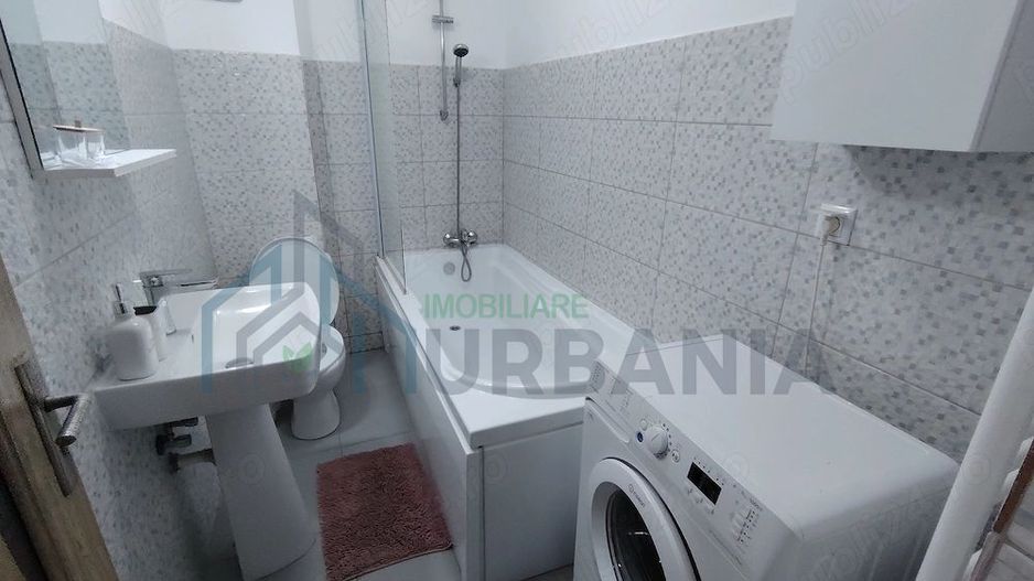 Apartament 2 camere de inchiriat, Ideal Residence, CUG, Iasi - Poză 5