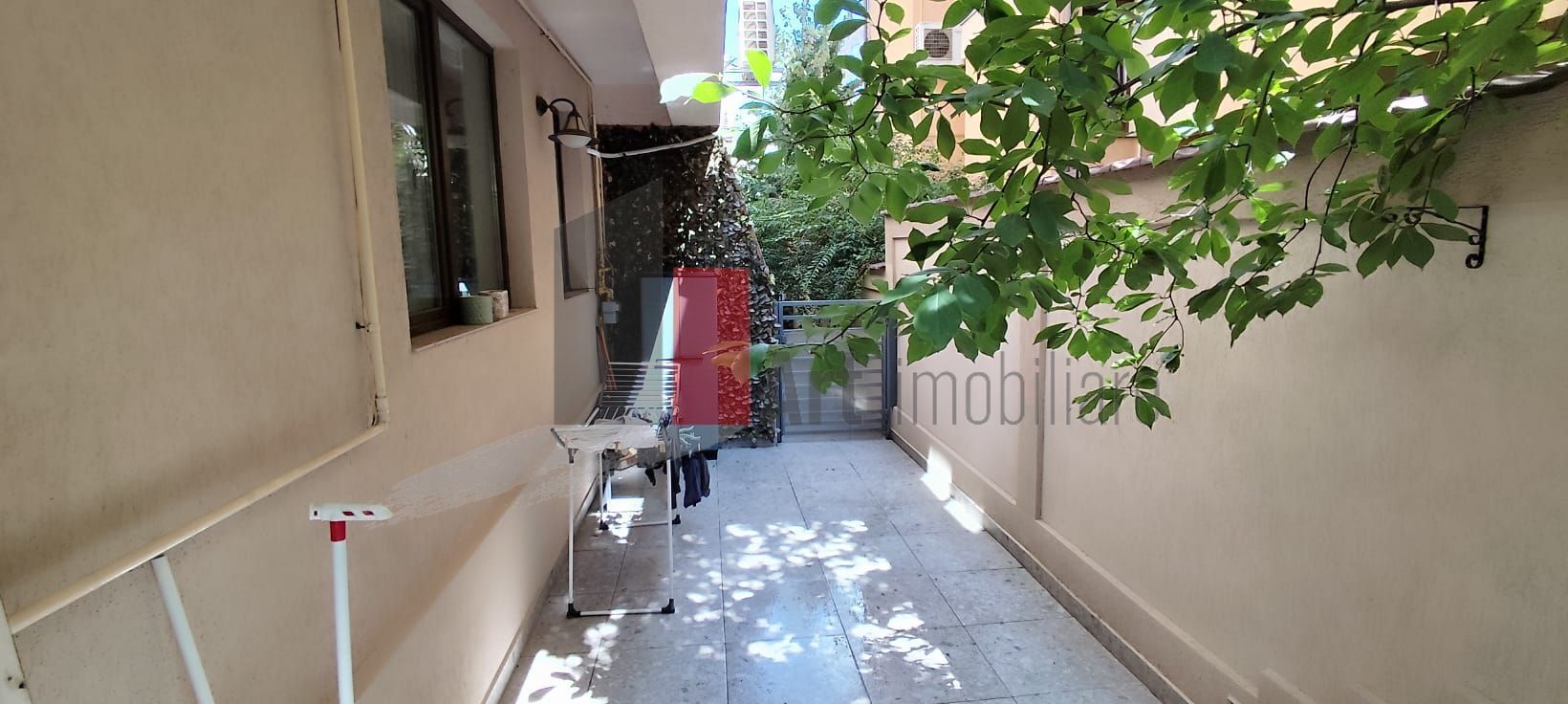 Apartamentul "OSATU",  1 Mai-Domenii, parter cu curte proprie - Poză 20