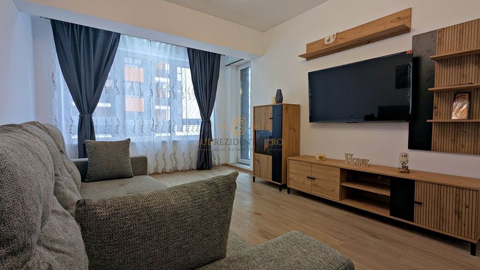 Apartament cu 2 camere, prima inchiriere, decomandat, Metalurgiei Park - Poză 2