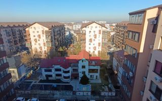 Apart. 2 cam. decomandate in zona centrala in Militari Residence ! - Poză 13