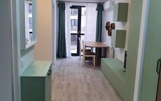 Garsoniera premium Hils Pallady, centrala proprie, parcare inclusă, 2 min metrou - Poză 1