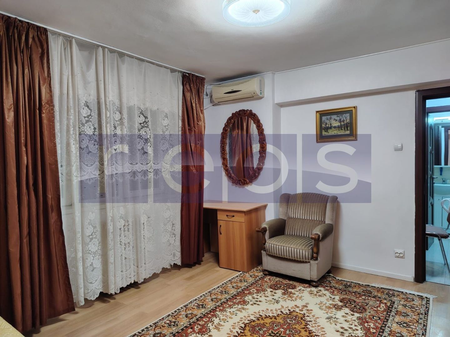 INCHIRIERE -GARSONIERA- CALEA  VICTORIEI - Poză 3