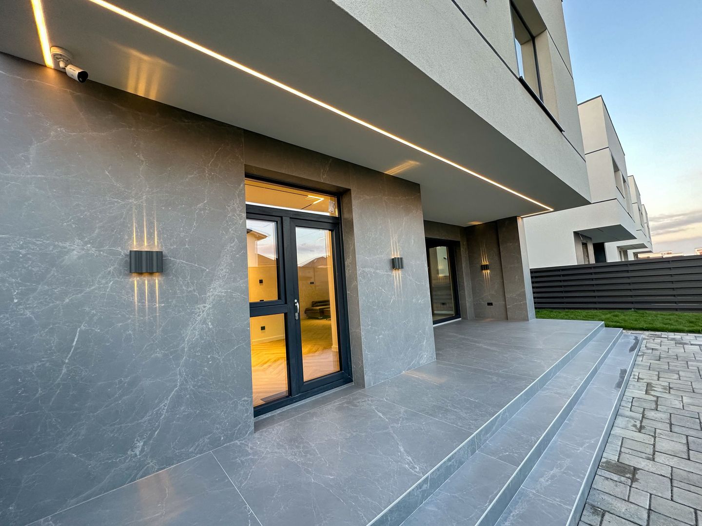 UNIC  |  Vilă Individuală Premium cu Design Contemporan și Finisaje de Lux - Poză 13