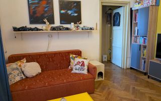 Apartament în bloc tip vilă balcon si beci– Astra, Brașov | Etaj 2/2 - Poză 10