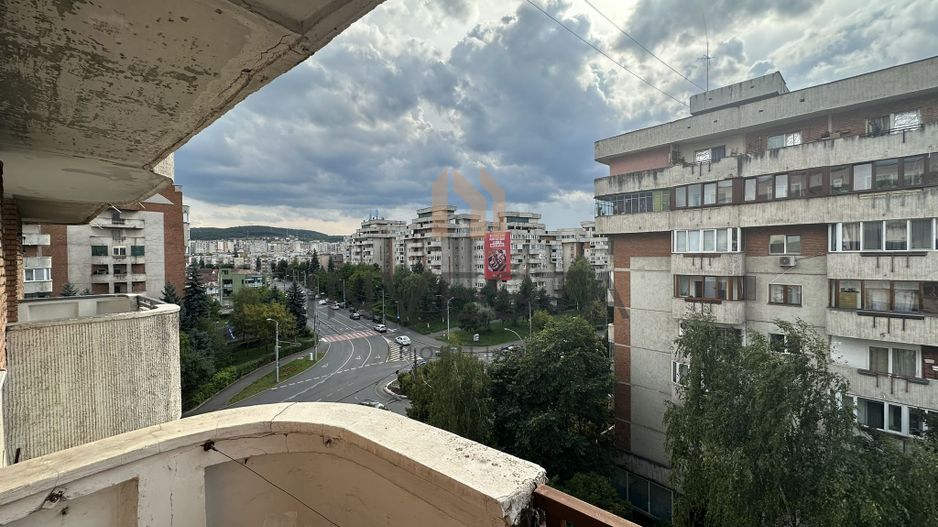 Apartament 3 camere Gradini Manastur cu garaj! Decomandat! Etaj 6/8! - Poză 11