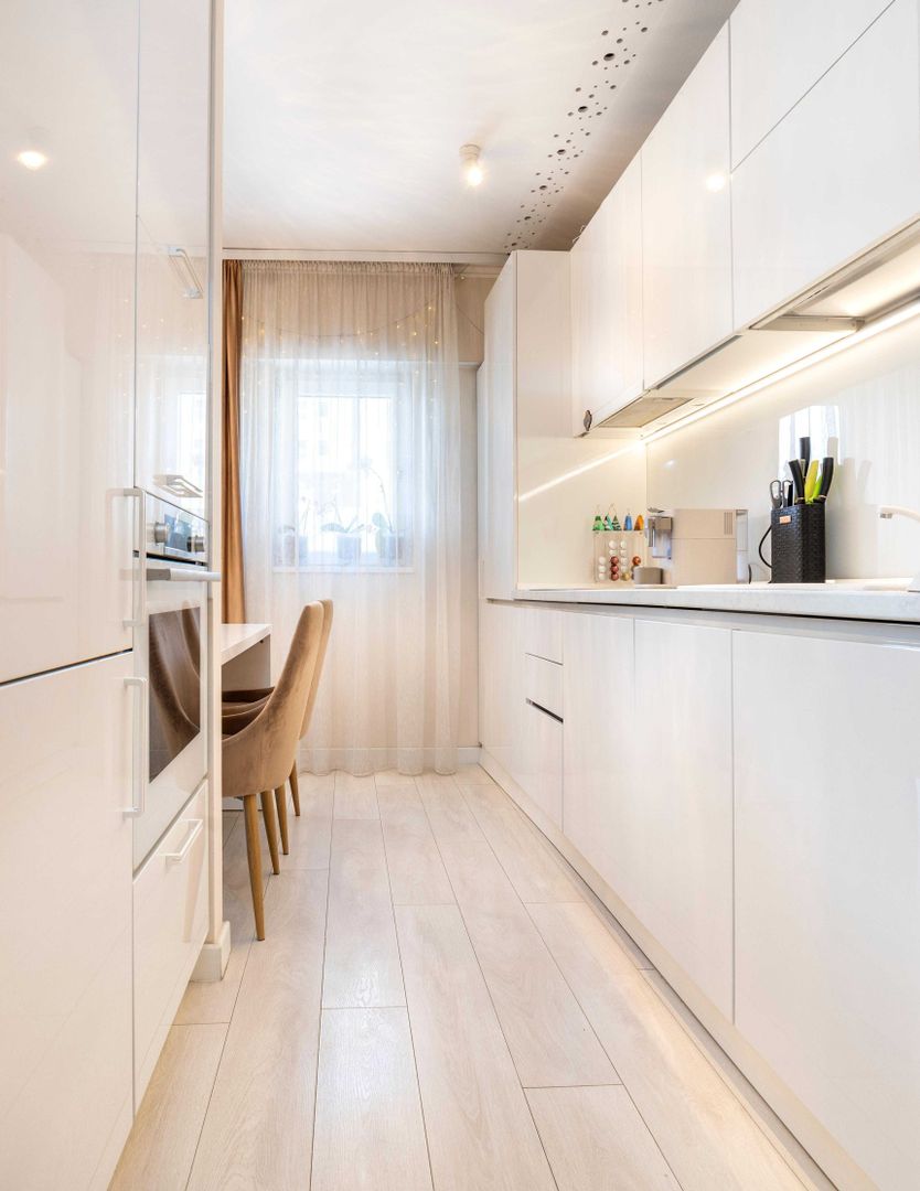 Belvedere Pipera 2 camere | Centrala | Balcon | Parcare | Metrou - Poză 4