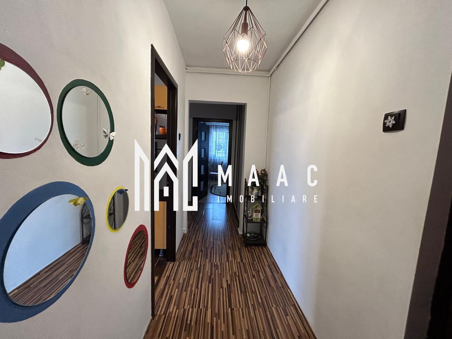Apartament 3 camere | Decomandat | Vasile Aron - Poză 9