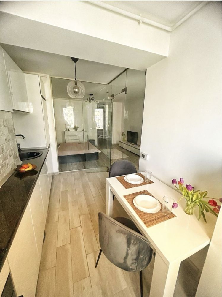 Garsonieră modernă în Roka Residence – Timpuri Noi, bloc nou, facilități premium - Poză 3