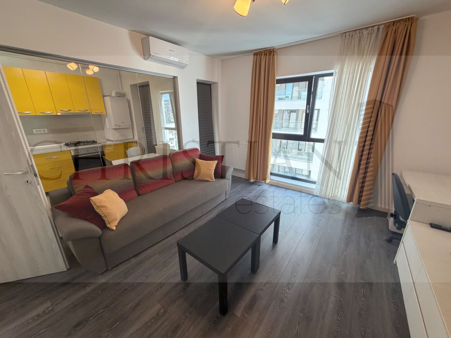 Garsoniera Luminoasa, Lujerului - 21 Residence Politehnica - Poză 1