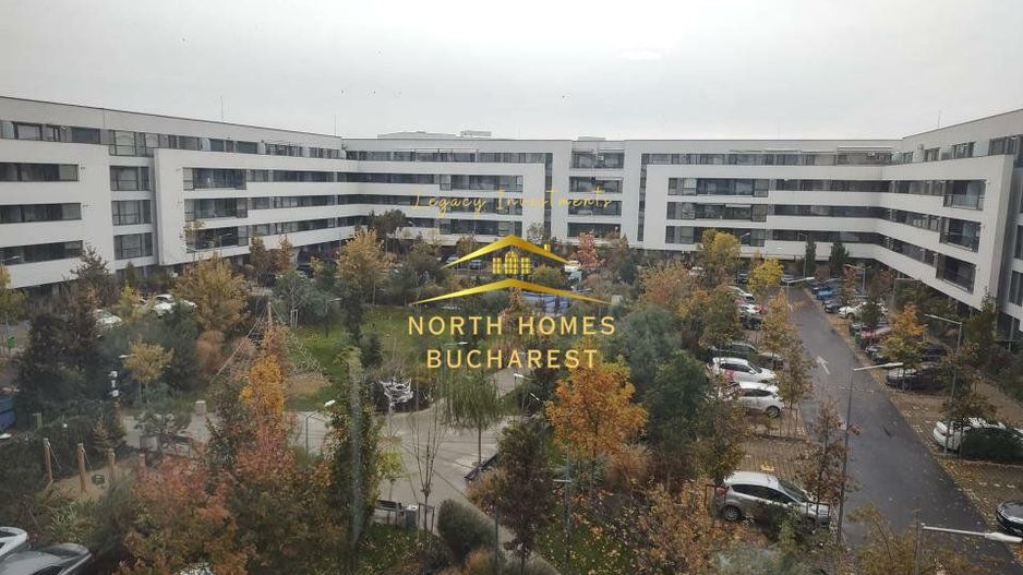 Apartament 3 camere, 2 bai si terasa in Complex Atria - Poză 1