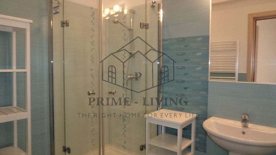 PENTHOUSE SUPERB CU 4 DORMITOARE LA INCHIRIERE LANGA PARCUL HERASTRAU - Poză 8