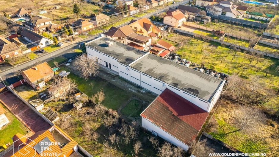 Hala pentu productie In zona Micalaca - Poză 2