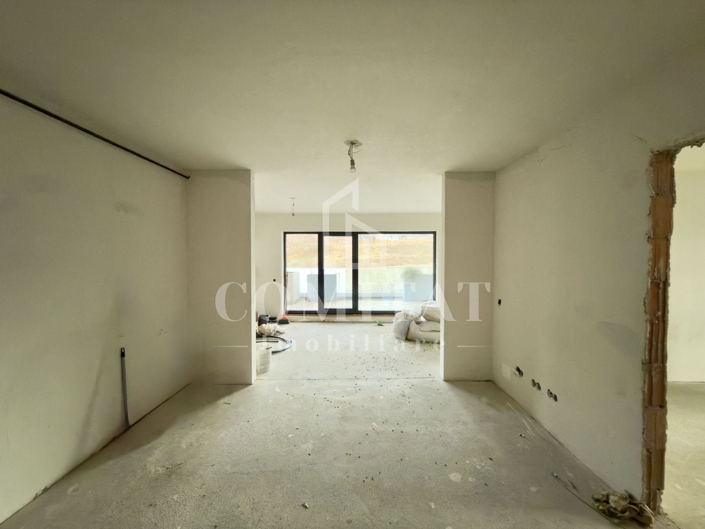 Apartament 3 camere | 2 balcoane generoase | 0% comision cumpărător - Poză 3