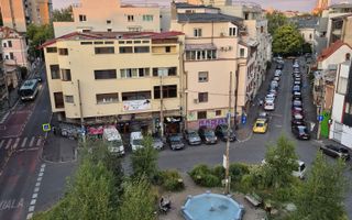 Garsoniera de inchiriat |ultracentral Piata Victoriei Sfintii Voievozi - Poză 5