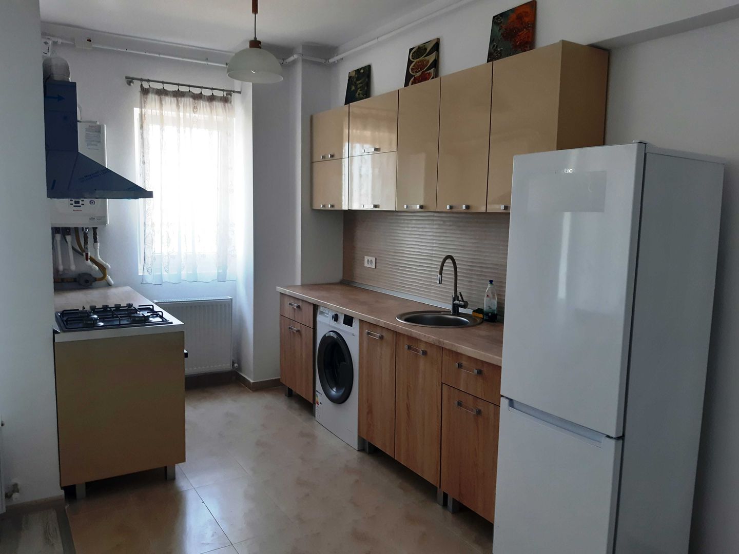 Apartament 2 camere + loc de parcare in Complexul Rezidential YOLA 71 - Poză 3