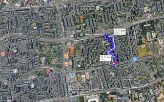 1 Mai nr. 29, ap. 3 camere, etaj 4/10, c-tie1980, bucatarie mare, 2 bai - Poză 1