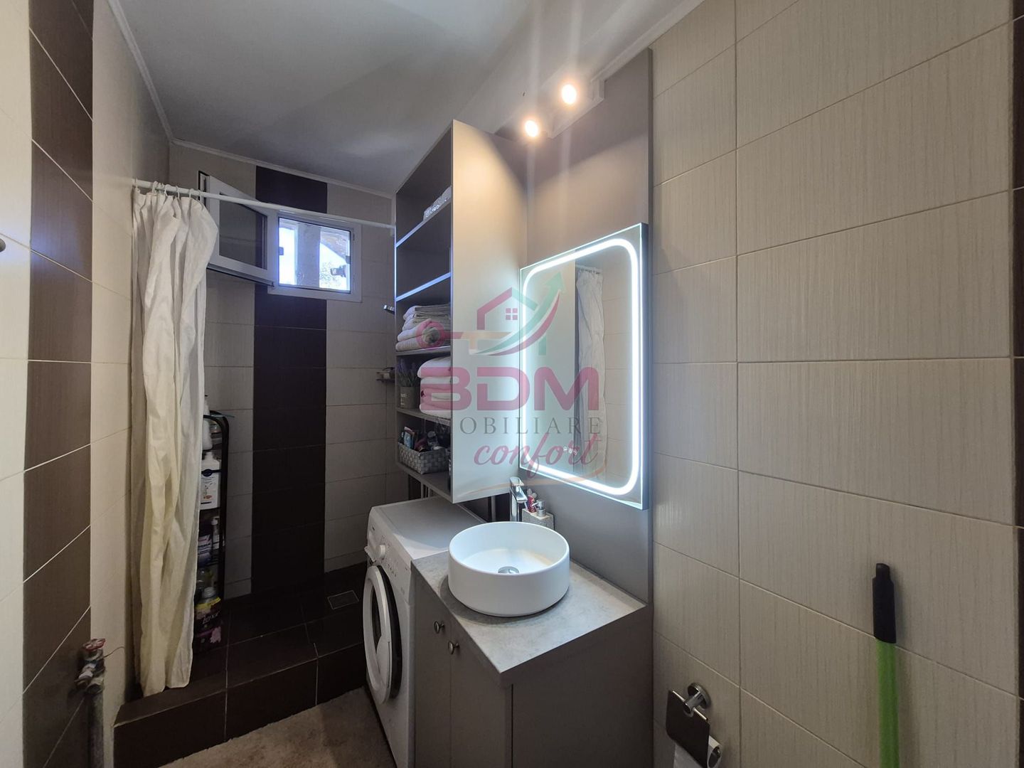 Comision 0 I Apartament modern | 2 camere | decomandat I zona centrala - Poză 13