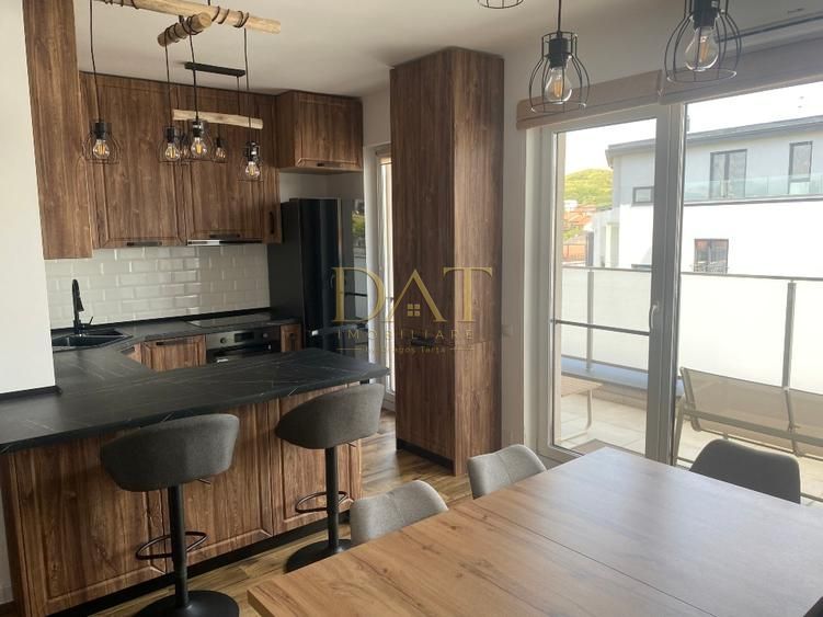 Apartament | 3 camere | terasa | Borhanci | - Poză 3