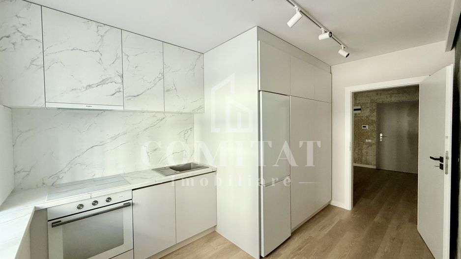 Apartament la cheie nelocuit Baza sportiva Gheorgheni - Poză 10