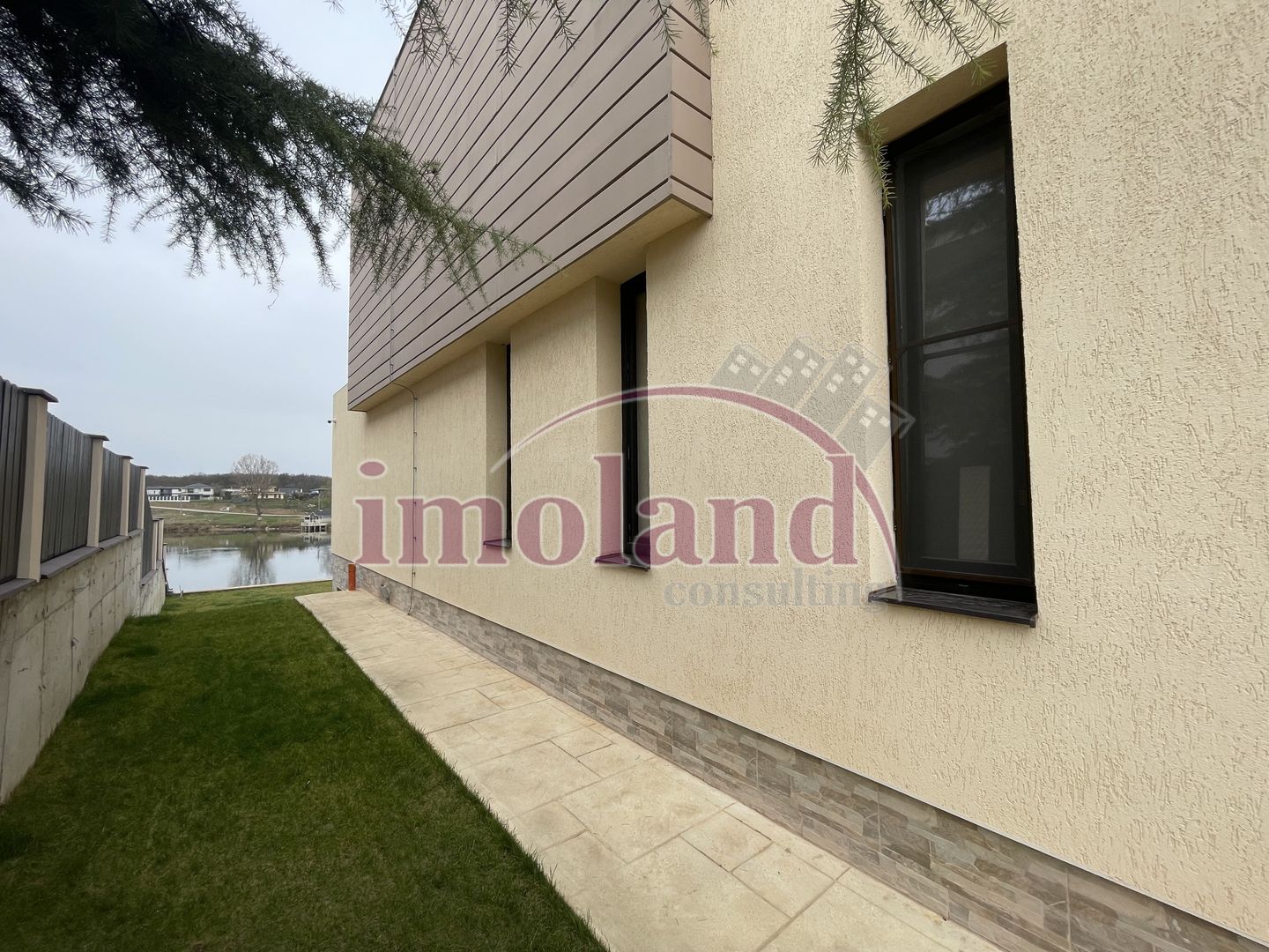 Casă ultramoderna la cheie 2024 pe malul lacului Laguna Verde – teren 800 mp - Poză 5