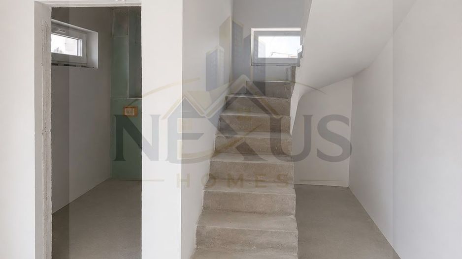 Vila individuala P+1E | 4 camere | 3 bai - Incalzire prin pardoseala - Poză 9