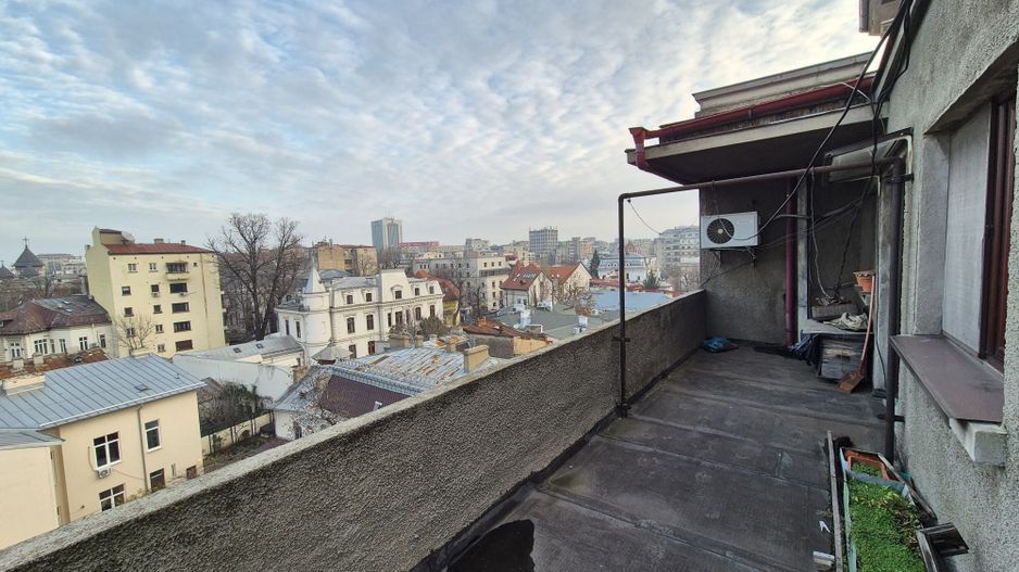Apartament cu 3 camere 111,78 mp - Cl. Victoriei - Nicolae Iorga - Poză 6