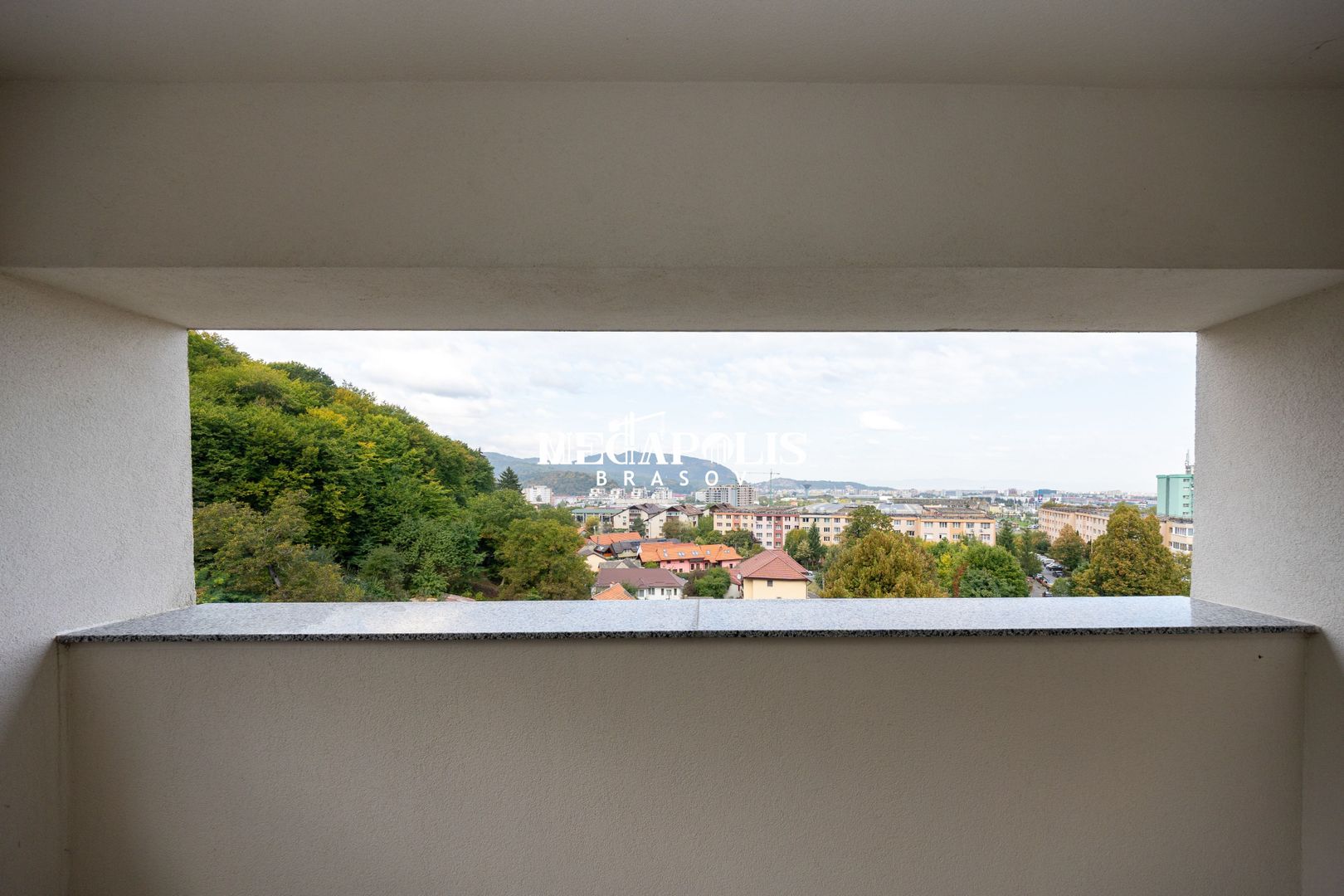 Penthouse 4 camere, 2 terase, panoramă munți și Tâmpa - Poză 23