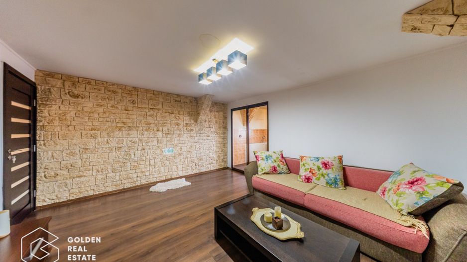 Apartament 2 camere, semidecomandat, zona Bujac, etaj 2 - Poză 3