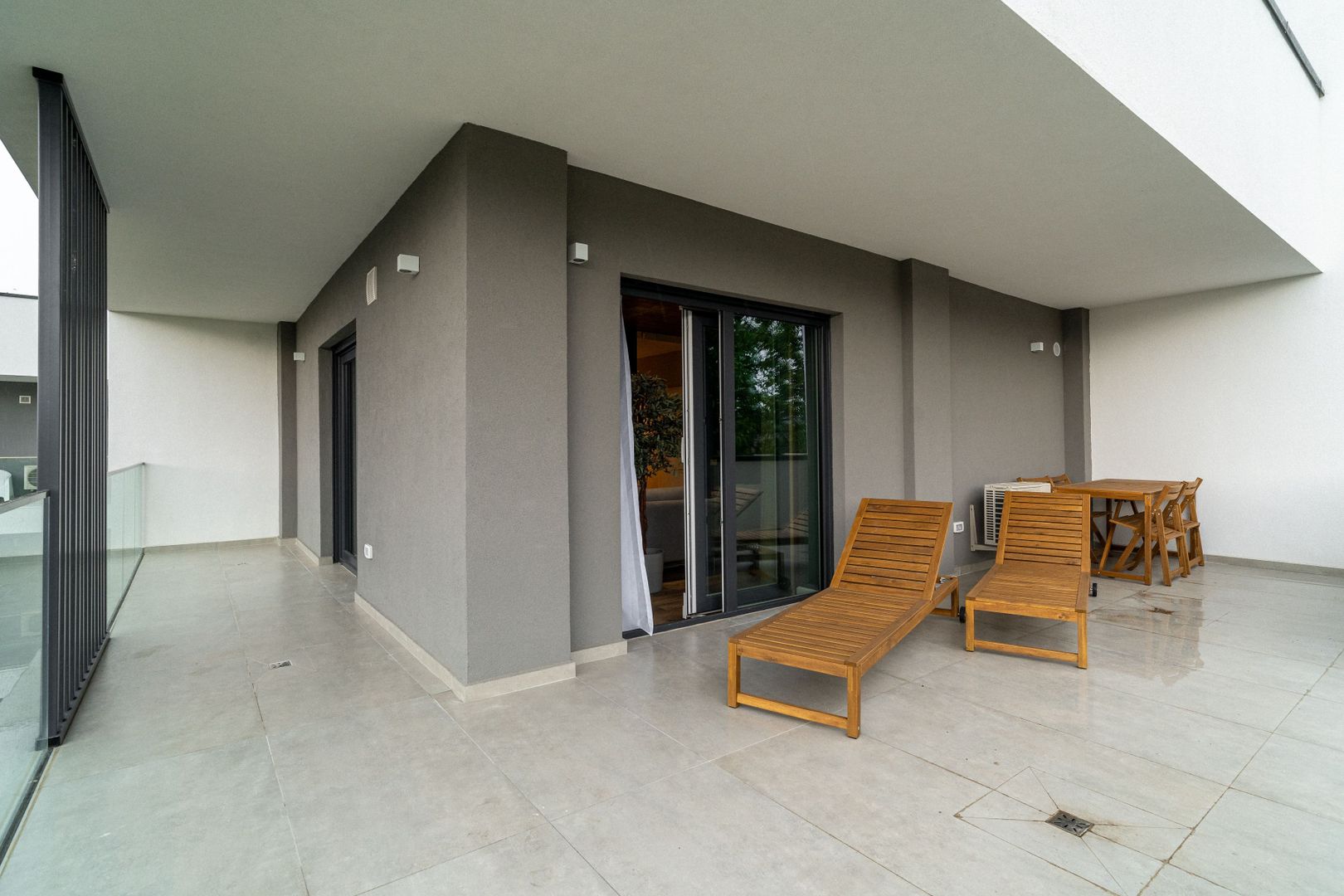 Apartament 3 camere de inchiriat EAS cu terasa 44 mp - Poză 11