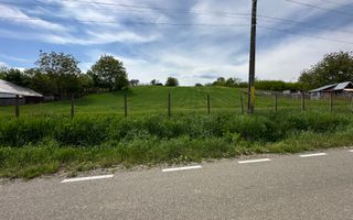 Teren de vânzare, Sat Valea Mare, Com. Roșiori, Bacău - Poză 12