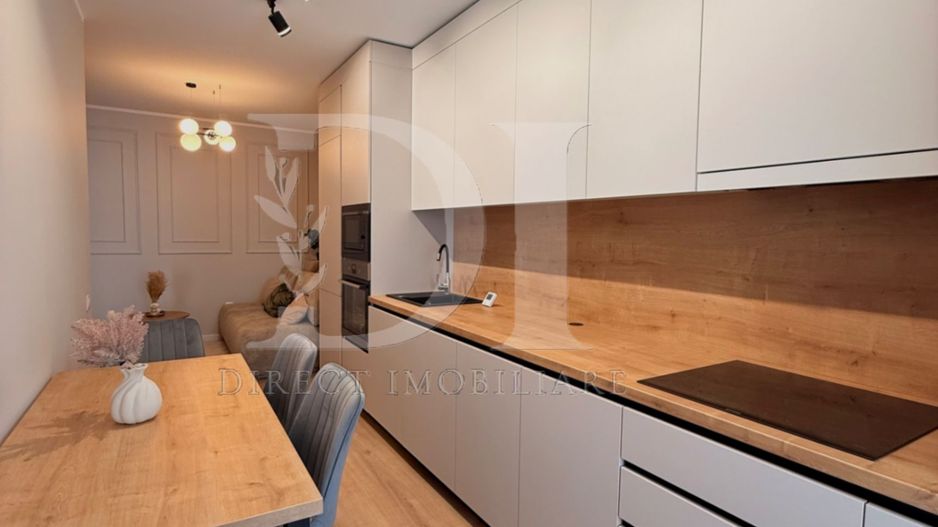 Apartament ultramodern / etaj intermediar / Zona Eroilor - Poză 4