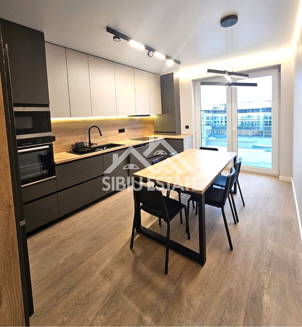 Apartament NOU de inchiriat Sibiu central - Poză 2