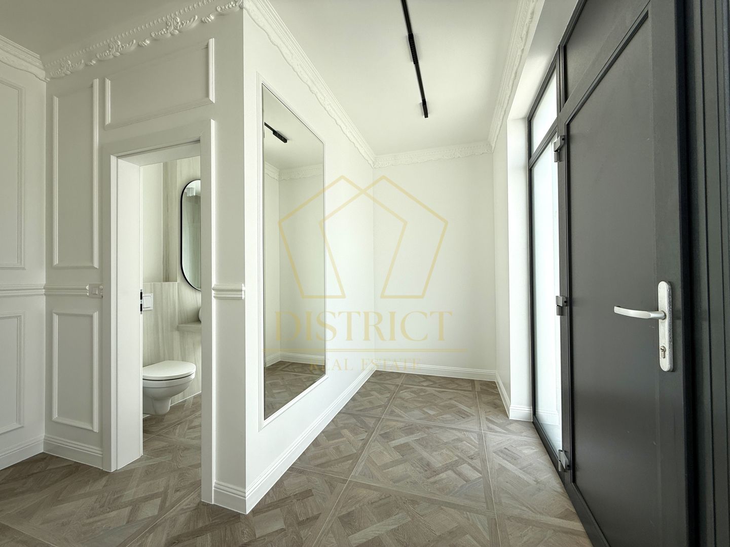 Casa individuala superba cu 4 camere, garaj | Sacalaz - Poză 18