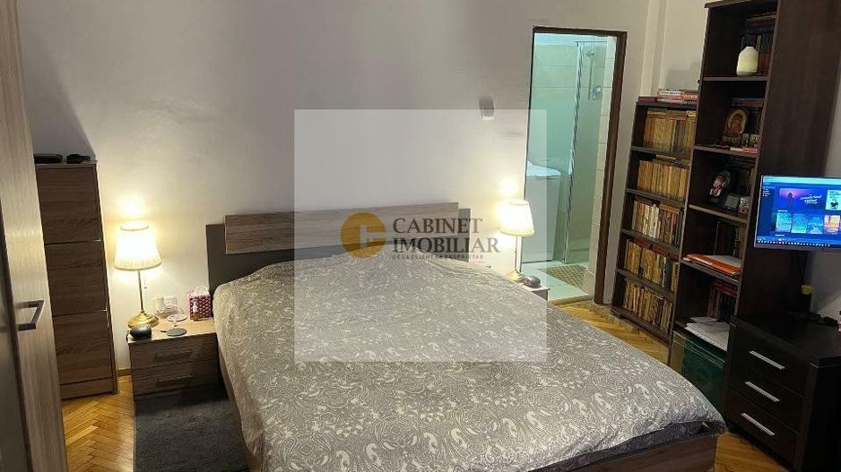 3 camere | Centrala proprie |  Gradina Icoanei  | Balcon deschis - Poză 4