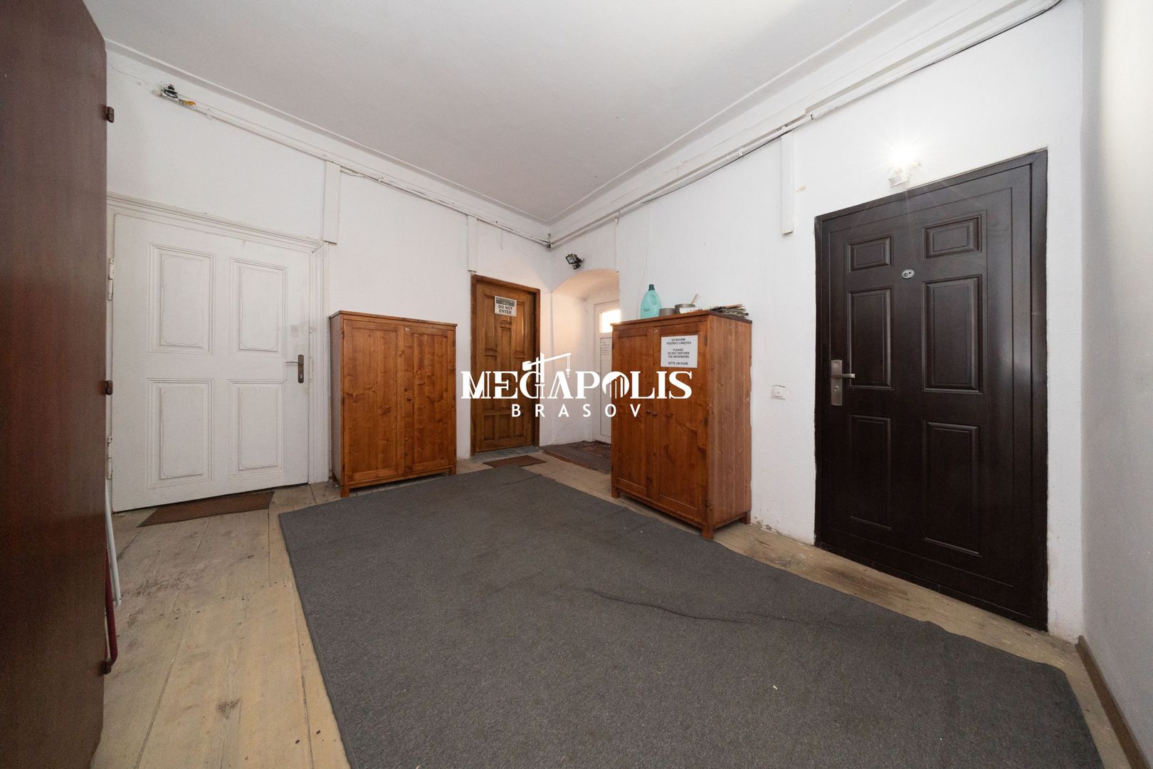 Apartament 2 camere | Piața Sfatului – Centrul Istoric | 50 mp - Poză 15