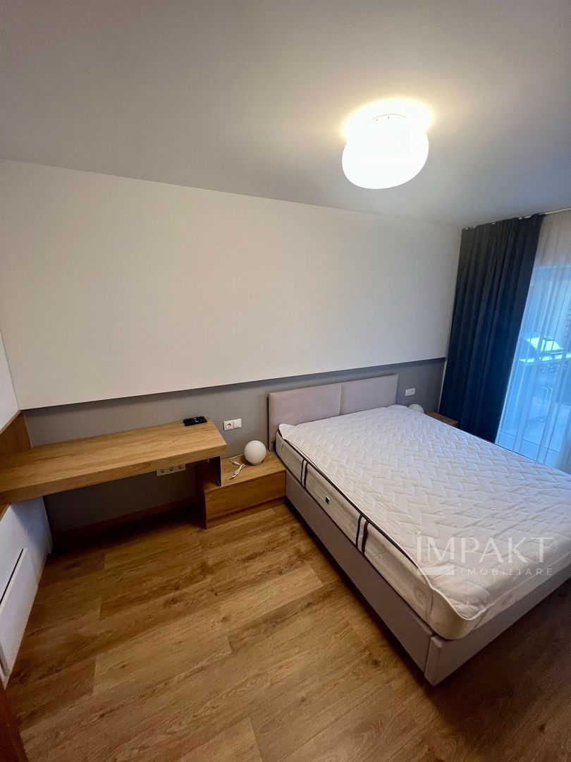Apartament cu 2 camere si gradina, situat in cartierul Gheorgheni! - Poză 11