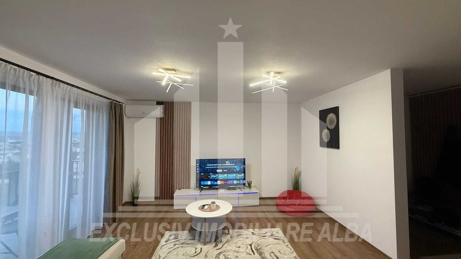 Apartament de inchiriat 2 camere, bloc nou Cetate - Poză 4