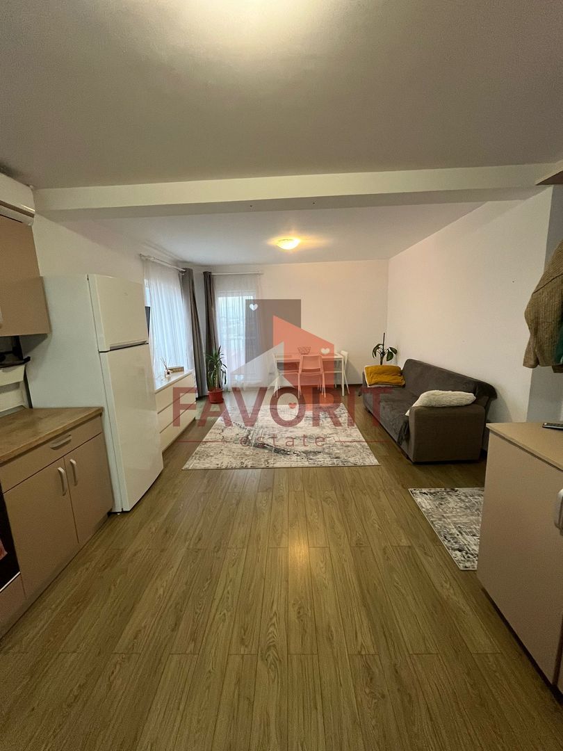 3 camere | Mosnita | Etaj 1 | Complet mobilat | La asfalt | Loc de parcare - Poză 2