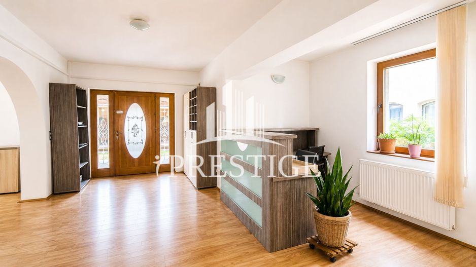 SEDIU FIRMĂ | 290 MP | CURTE, TERASĂ, GARAJ | ȘELIMBAR - OCTAVIAN GOGA - Poză 1