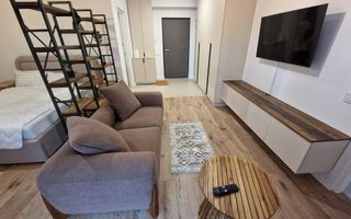Apartament 1 cameră de închiriat – Freya Home Bucium, bloc nou 2026 - Poză 8