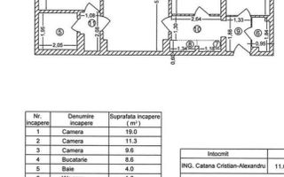 Apartament 3 Camere/ Decomandat / Dristor - Poză 10