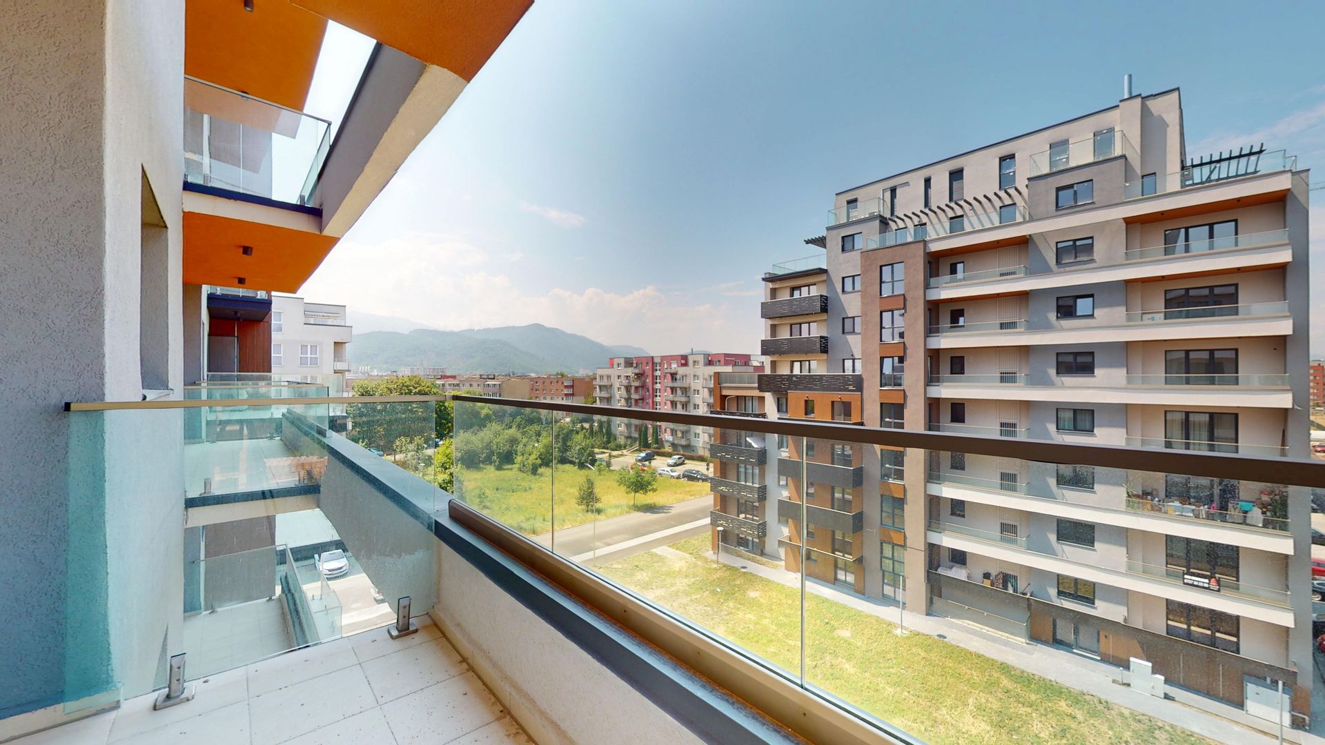 2 camere Avantgarden faza V | Vedere panoramică | Etaj 5 - Poză 1