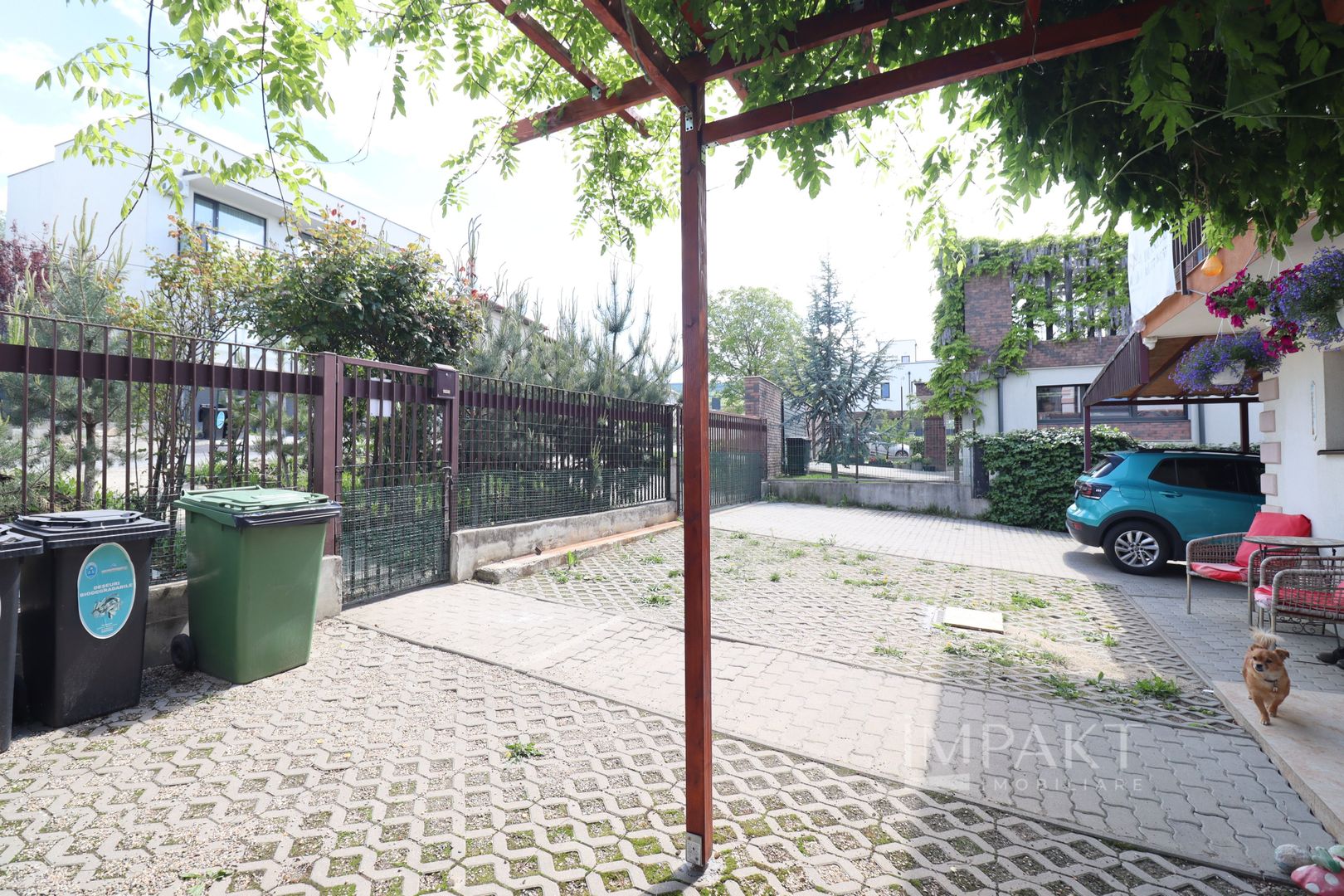Duplex cu teren de 386 de vanzare in Borhanci! - Poză 21