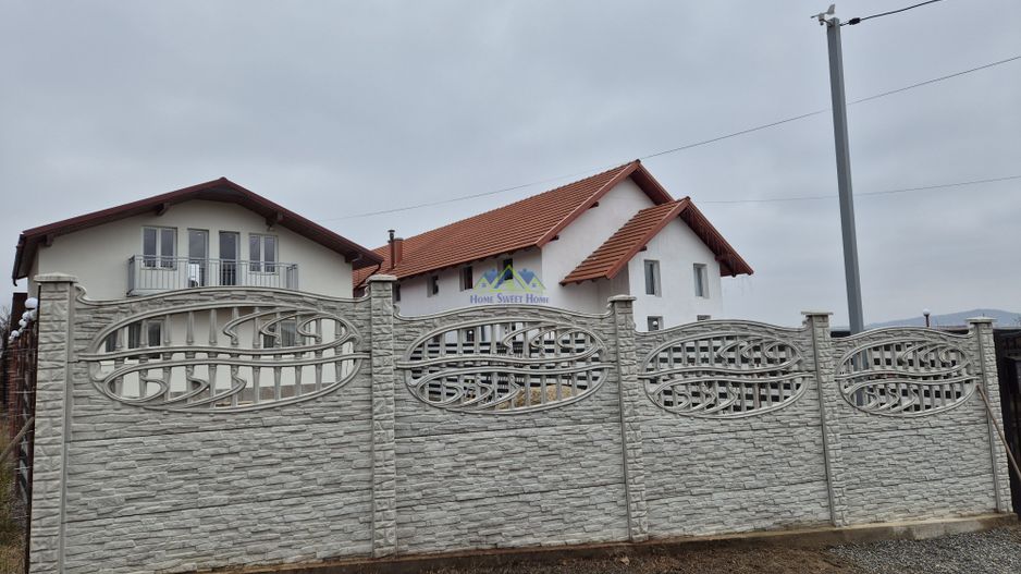 Vand casa 4 camere, zona Castel-Werk(Urcusului), P-M, 120mp, schimb! - Poză 1