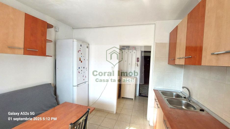 Vanzare ap 2 camere dec, mobilat, utilat, bloc 1982, Zona Tei - Poză 6